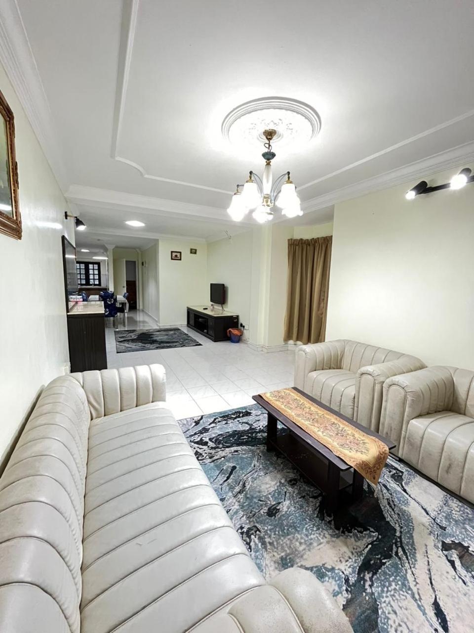 Azzalea 3-Bedroom Apartment Cameron Highlands Tanah Rata Luaran gambar