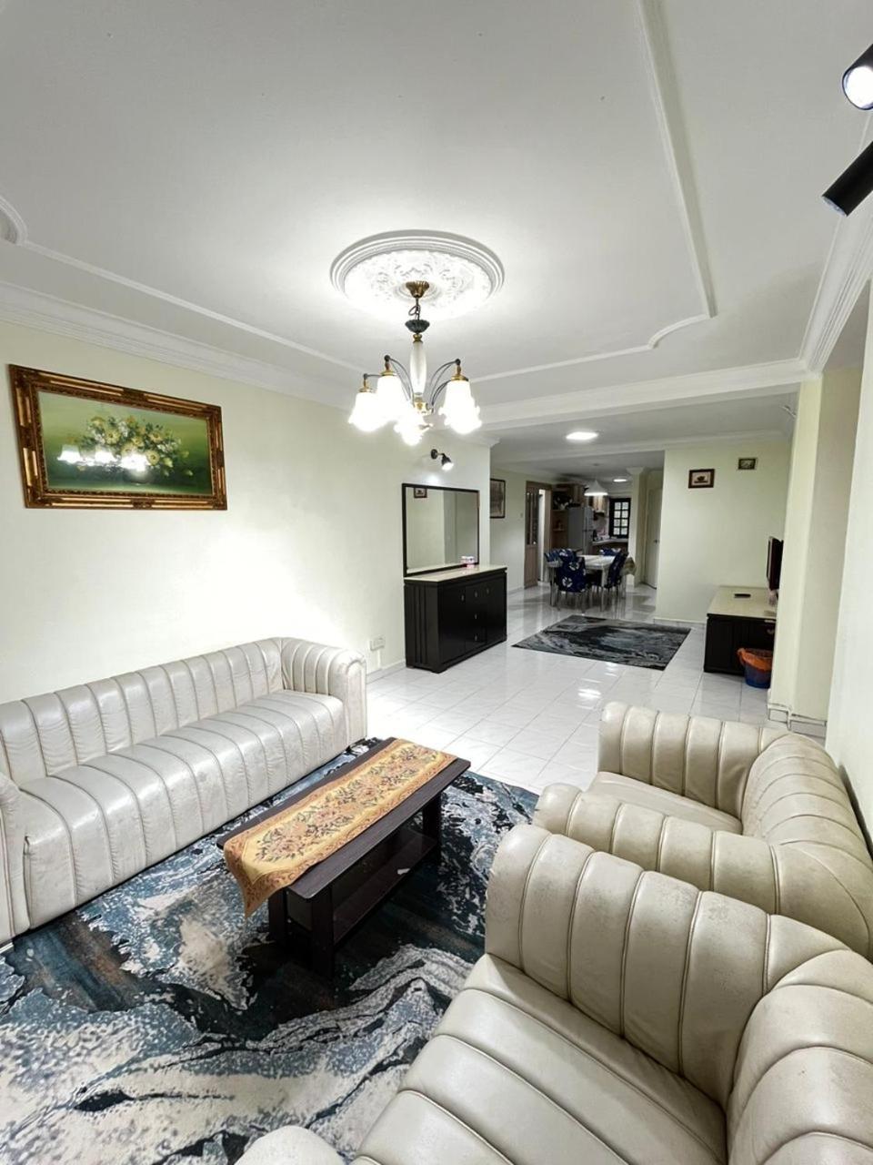 Azzalea 3-Bedroom Apartment Cameron Highlands Tanah Rata Luaran gambar